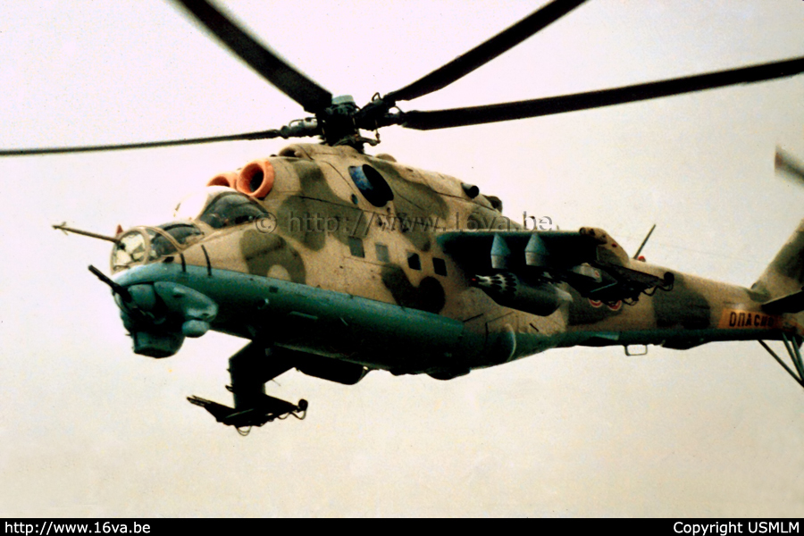 Mi-24D