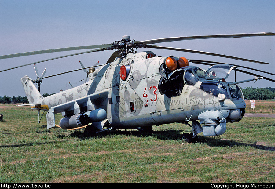 Mi-24K