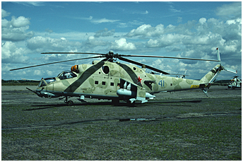 Mi-24R