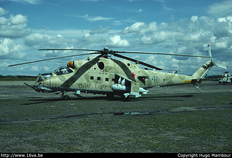 Mi-24R