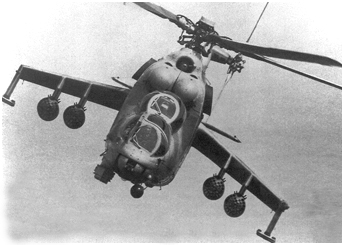 Mi-24V