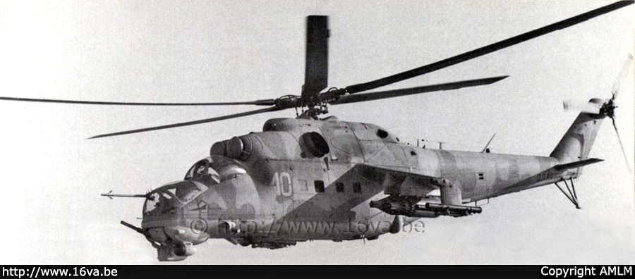 Mi-24V