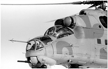 Mi-24V