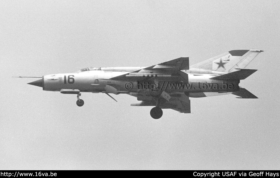 MiG-21SMT