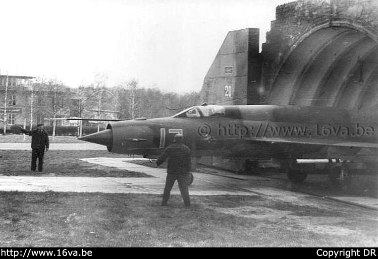 MiG-21SMT