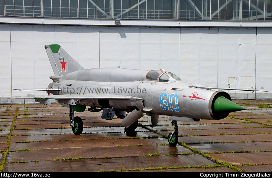 MiG-21SMT