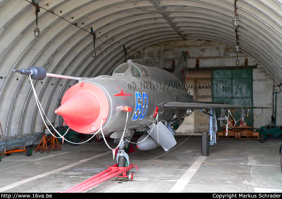 MiG-21SMT