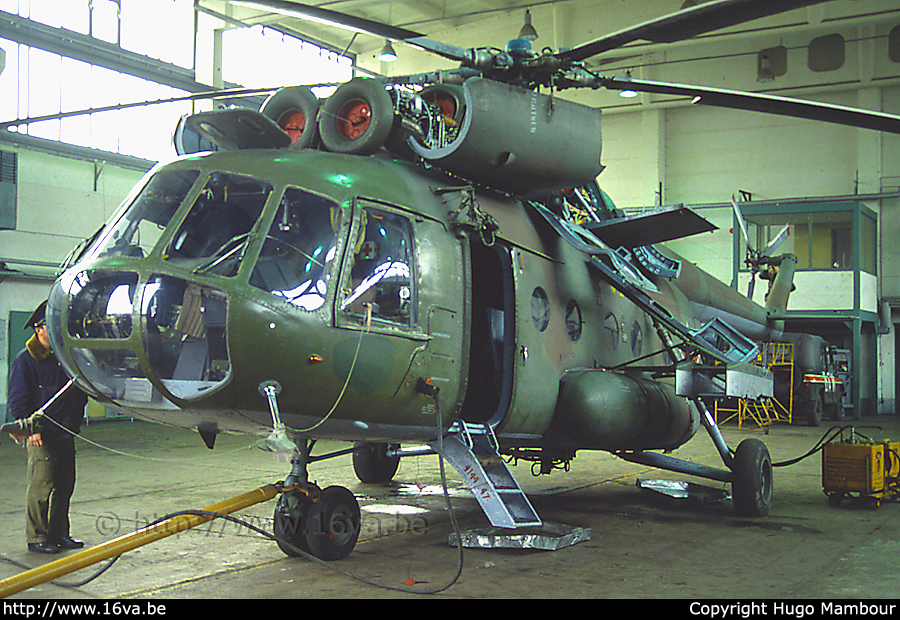 Mi-8TV