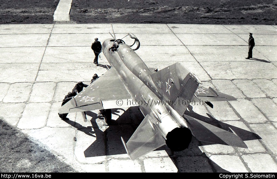 MiG-21bis