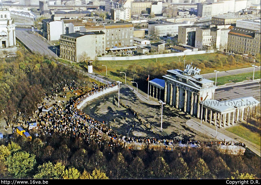 Brandenburg Tor