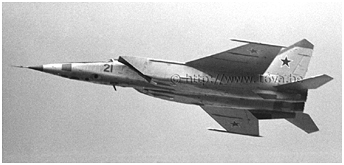 MiG-25RBV