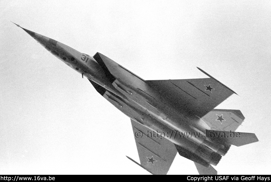 MiG-25RBV