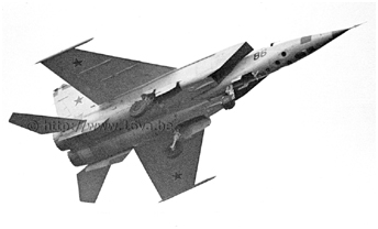MiG-25RBV