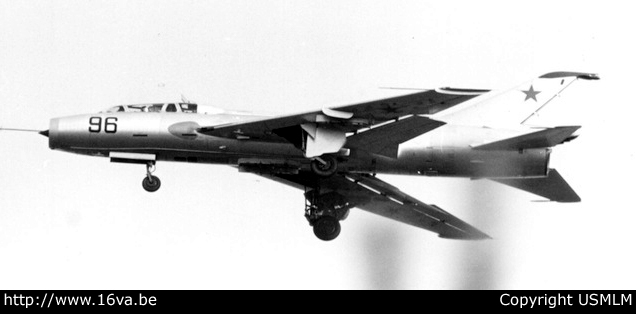 Su-7U
