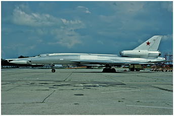 Tu-22KD