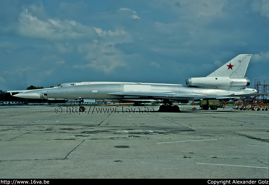 Tu-22KD