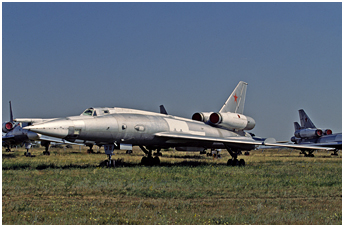 Tu-22RDM