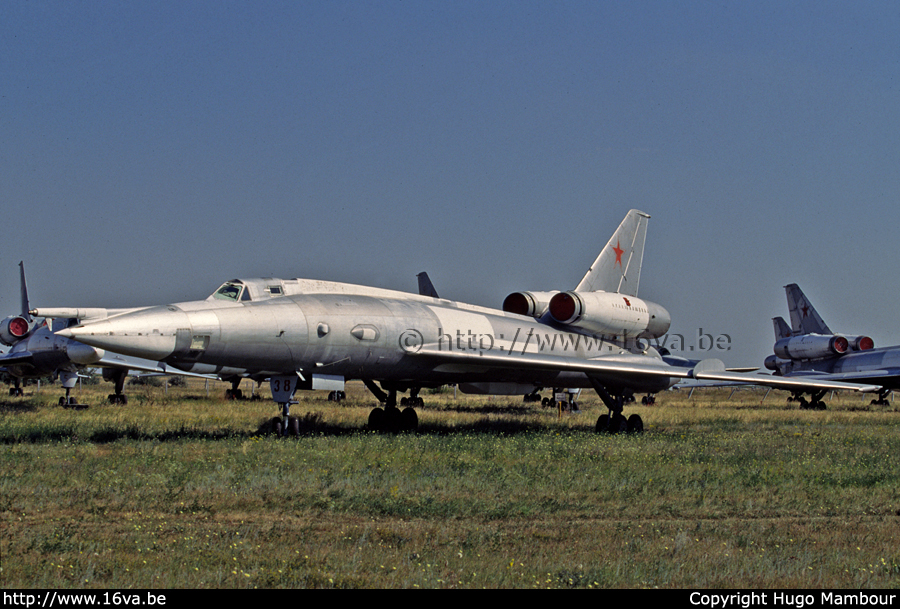 Tu-22RDM