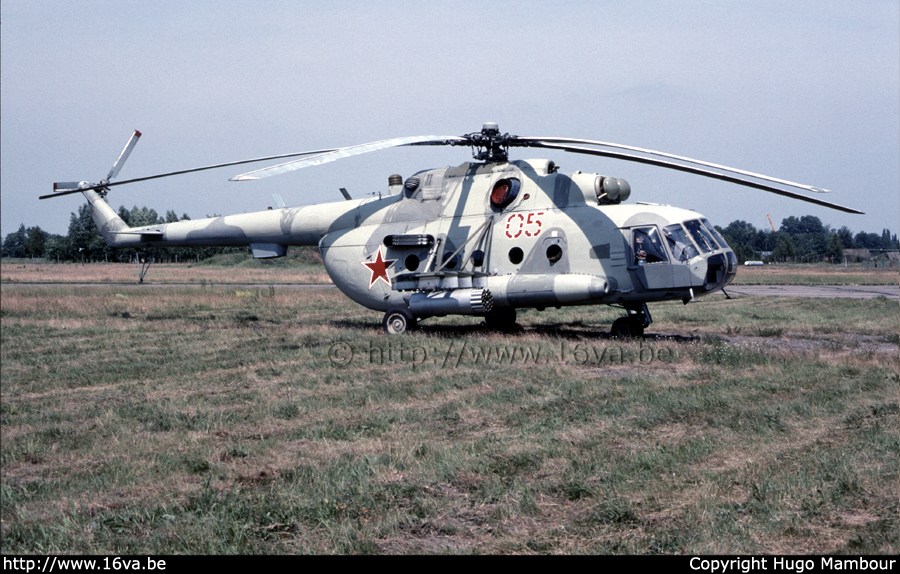 Mi-8TV