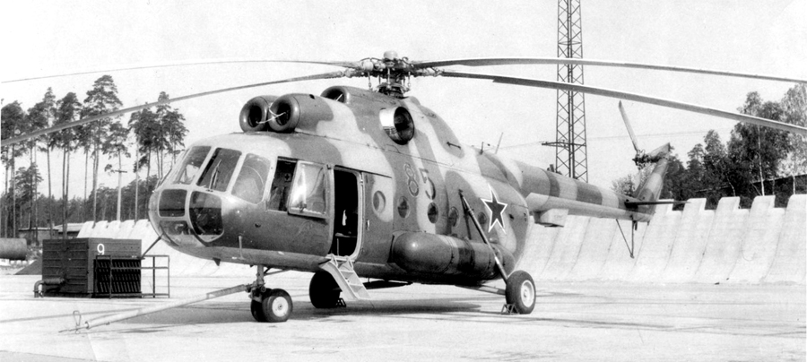 Mi-8R