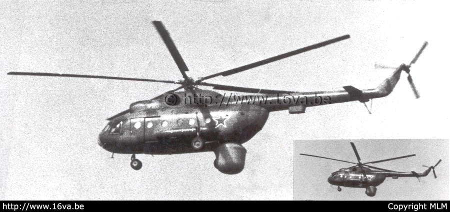 Mi-8R