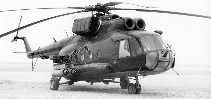 Mi-8T