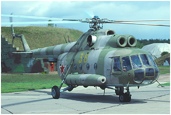 Mi-8TS