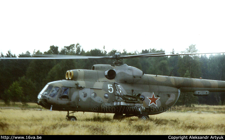 Mi-8TV