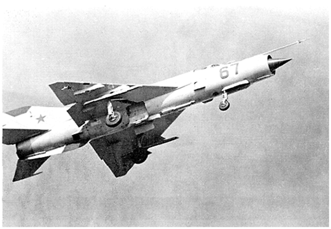 MiG-21BIS