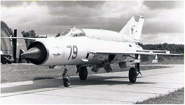 MiG-21SMT