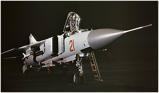 MiG-23M