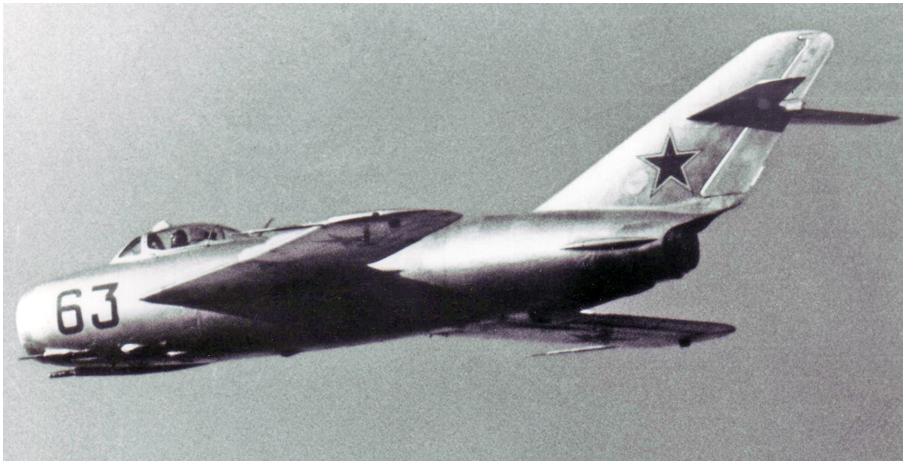 MiG-17F