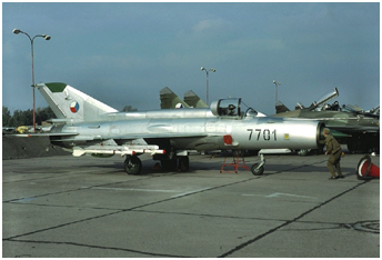 MiG-21MF