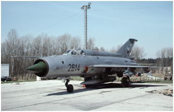 MiG-21MF