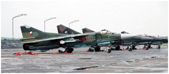 MiG-23MF