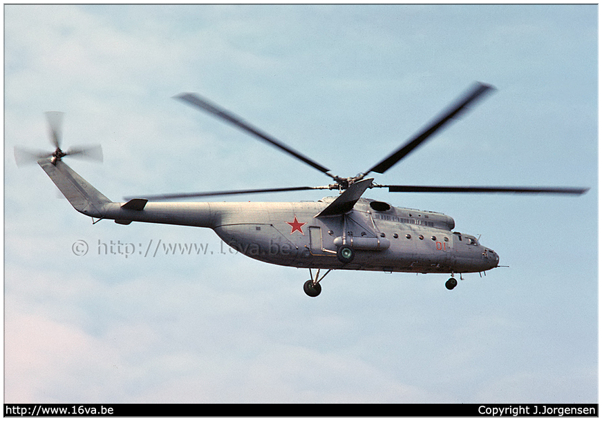 .Mi-6A  '01'