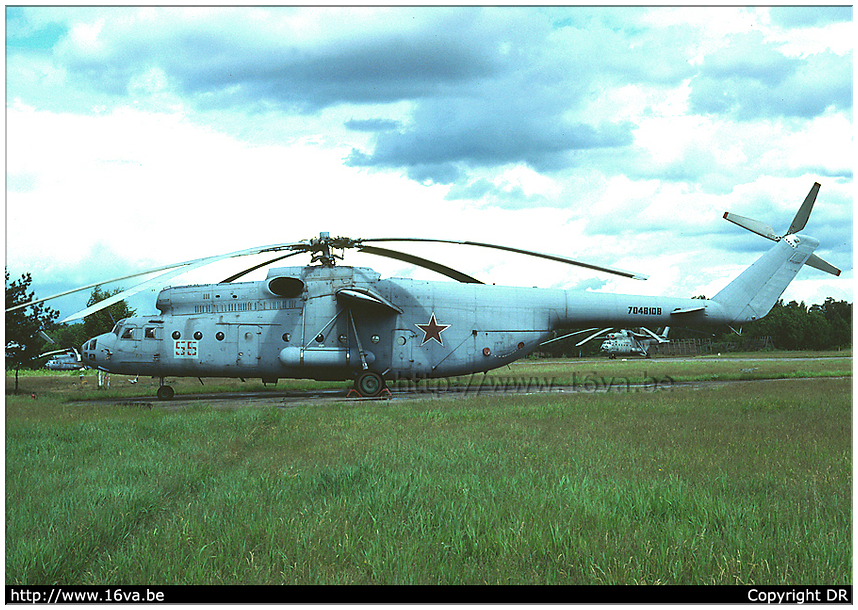 .Mi-6A '55'