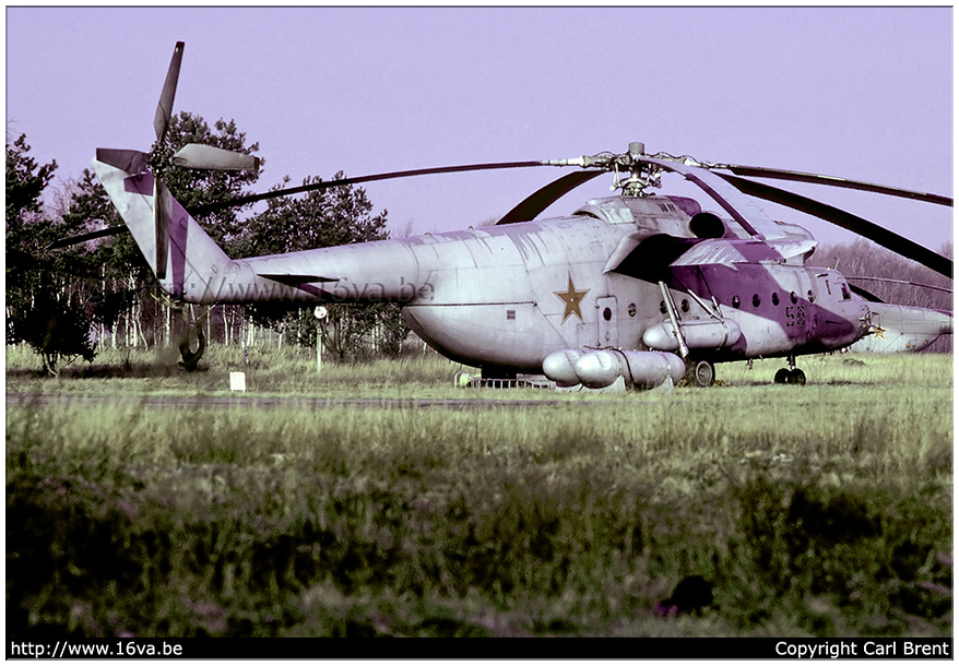 . Mi-6A '58'