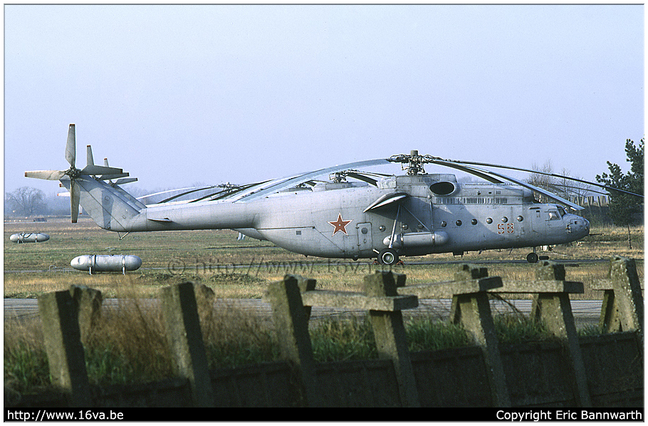 .Mi-6A '58'