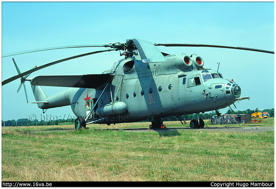 .Mi-6A '61'