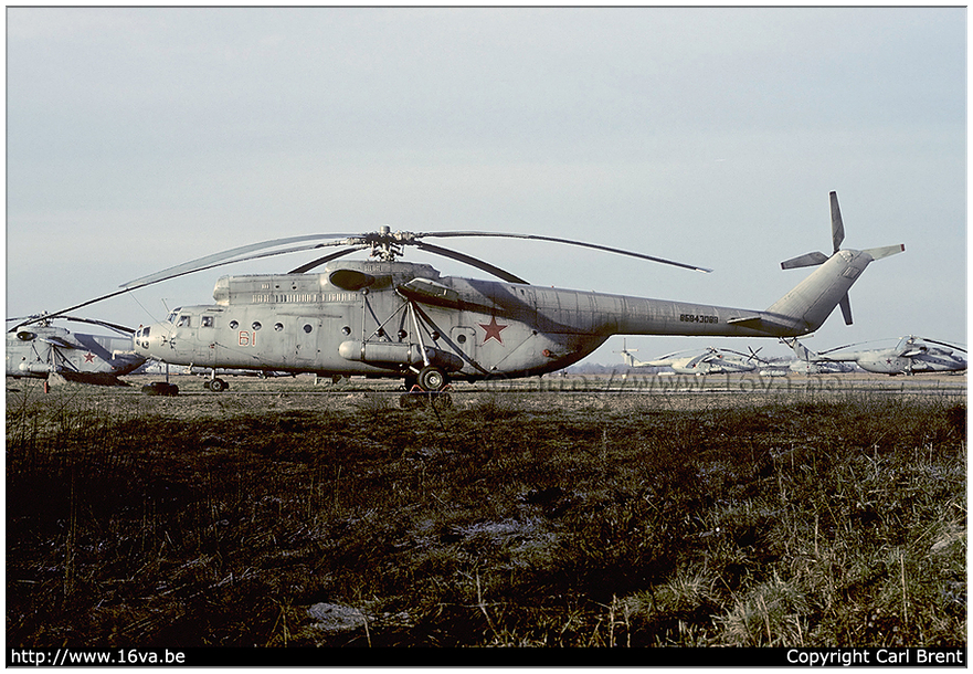 .Mi-6A '61'