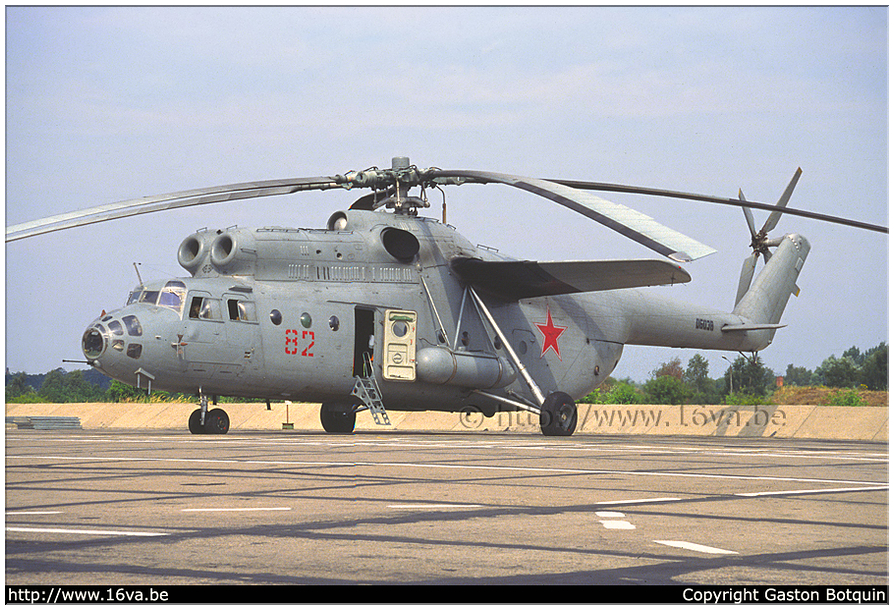 .Mi-6A '82'