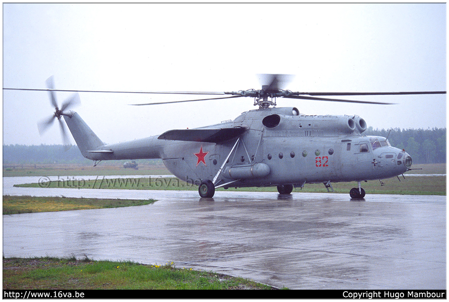 .Mi-6A '82'