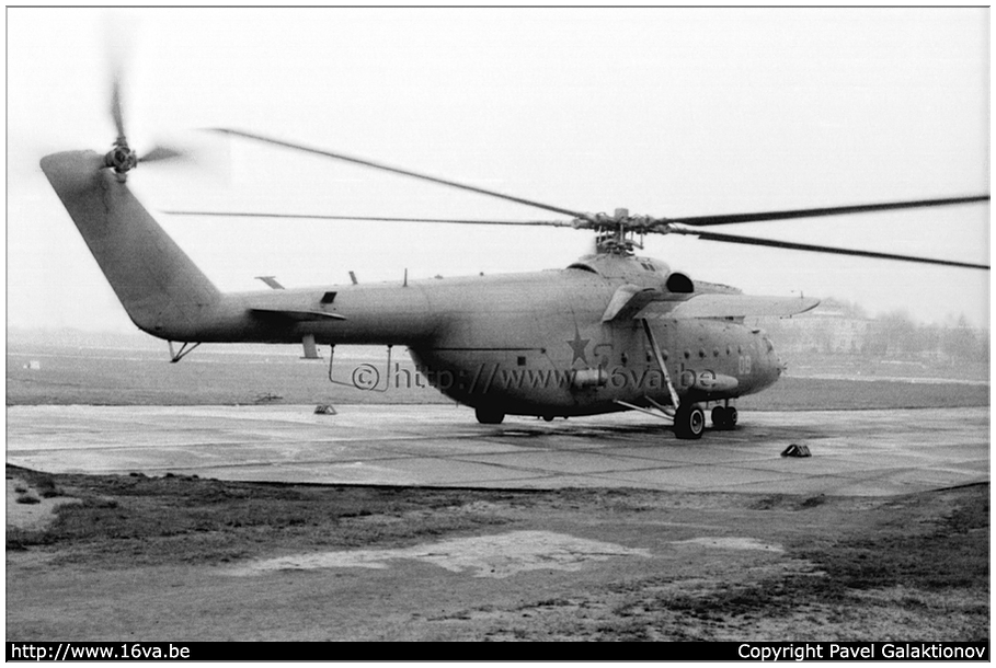 .Mi-6VKP '09'
