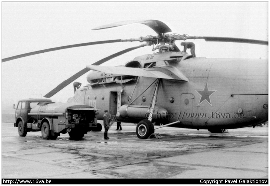 .Mi-6VKP '09'