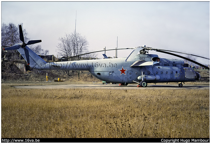 .Mi-22 '07'