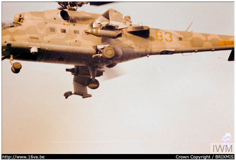 .Mi-24R '83'