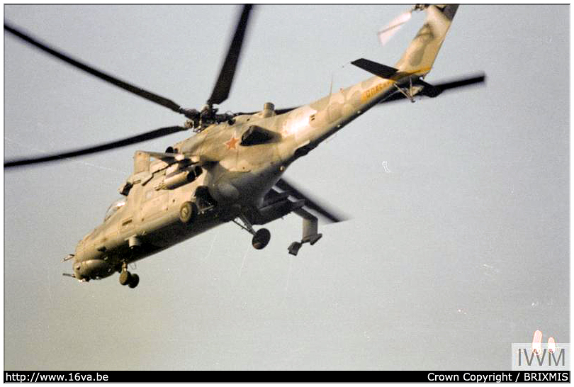 .Mi-24R '83'