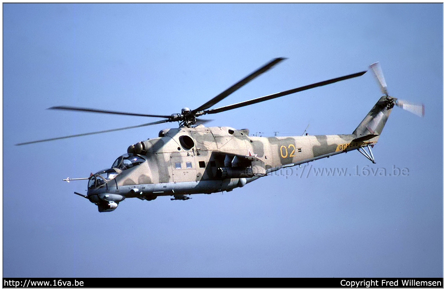 .Mi-24V '02'