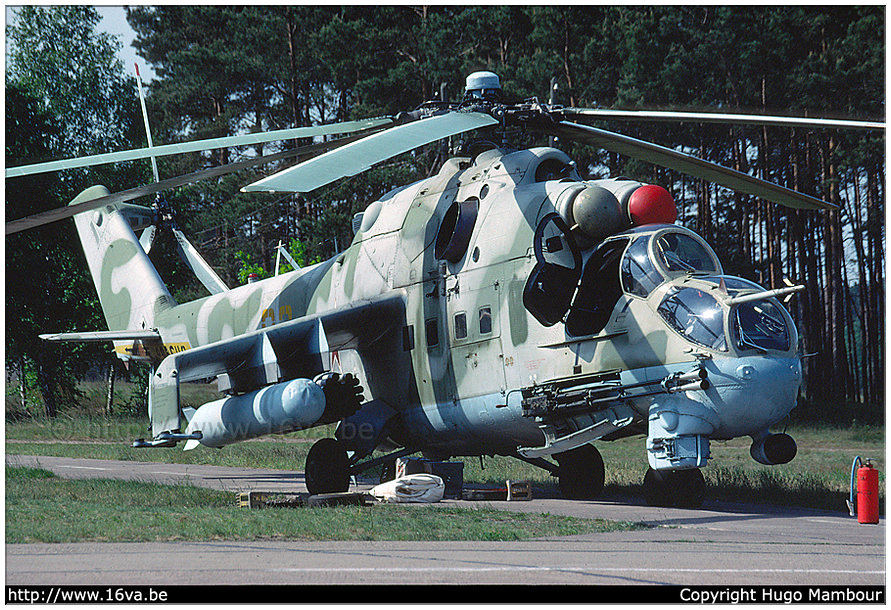 .Mi-24P '26'